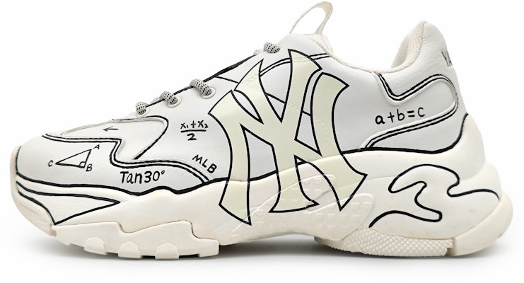 【客製化球鞋】 MLB MLB基礎徽章 科學之旅 數學解謎挑戰 二次元 復古印花 防滑耐磨 低筒 帆布鞋 男女款 黑白 Buy 【客製化球鞋】 MLB MLB基礎徽章 科學之旅 數學解謎挑戰 二次元 復古印花 防滑耐磨 低筒 帆布鞋 男女款 黑白