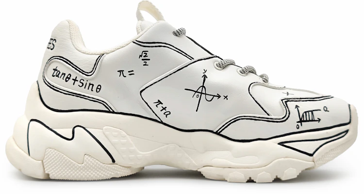 【客製化球鞋】 MLB MLB基礎徽章 科學之旅 數學解謎挑戰 二次元 復古印花 防滑耐磨 低筒 帆布鞋 男女款 黑白 Order 【客製化球鞋】 MLB MLB基礎徽章 科學之旅 數學解謎挑戰 二次元 復古印花 防滑耐磨 低筒 帆布鞋 男女款 黑白