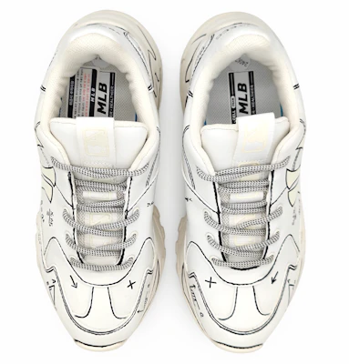 【客製化球鞋】 MLB MLB基礎徽章 科學之旅 數學解謎挑戰 二次元 復古印花 防滑耐磨 低筒 帆布鞋 男女款 黑白 Shop 【客製化球鞋】 MLB MLB基礎徽章 科學之旅 數學解謎挑戰 二次元 復古印花 防滑耐磨 低筒 帆布鞋 男女款 黑白