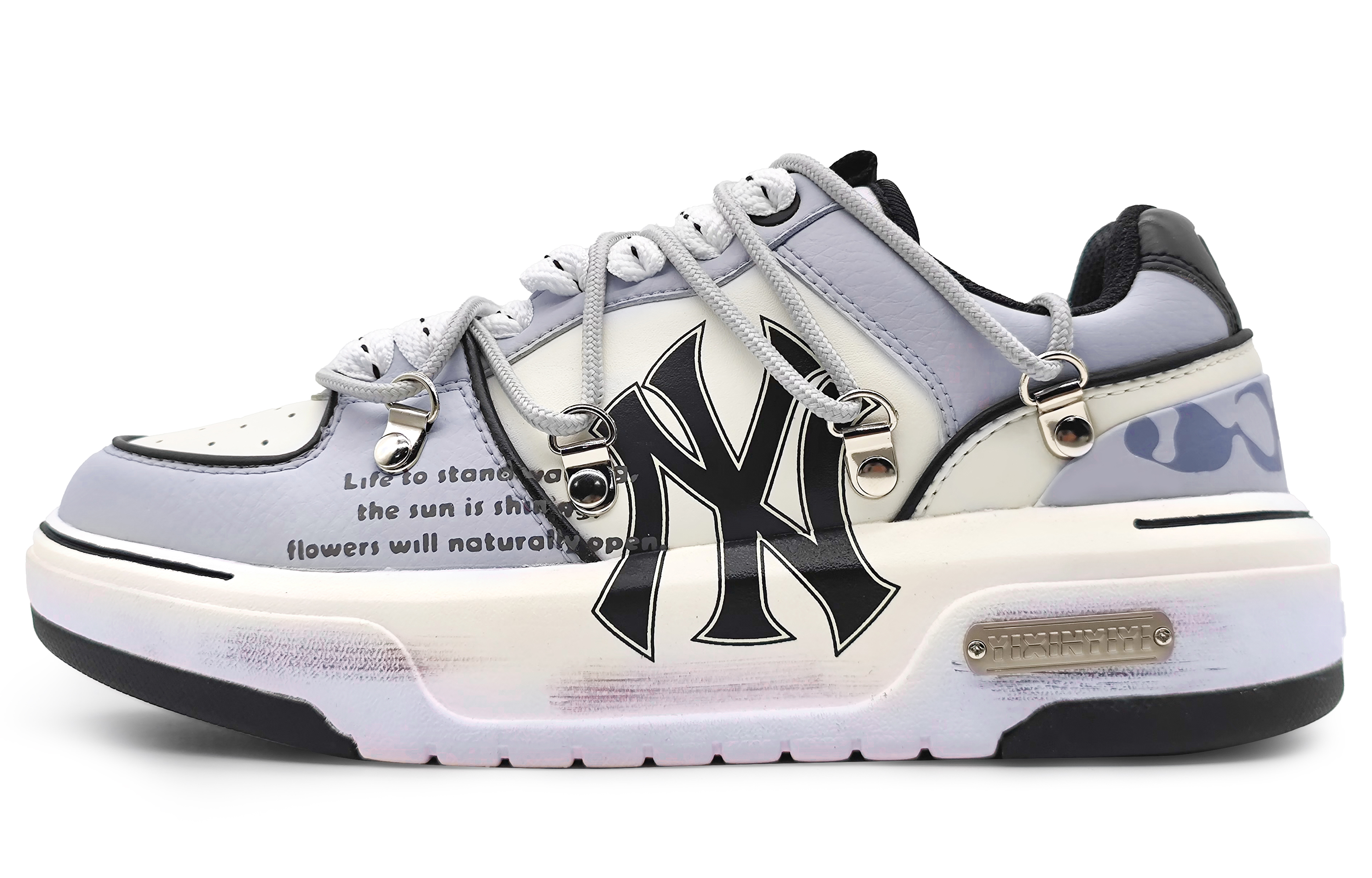 [Custom Shoes] MLB Climb 'Taro Purple'