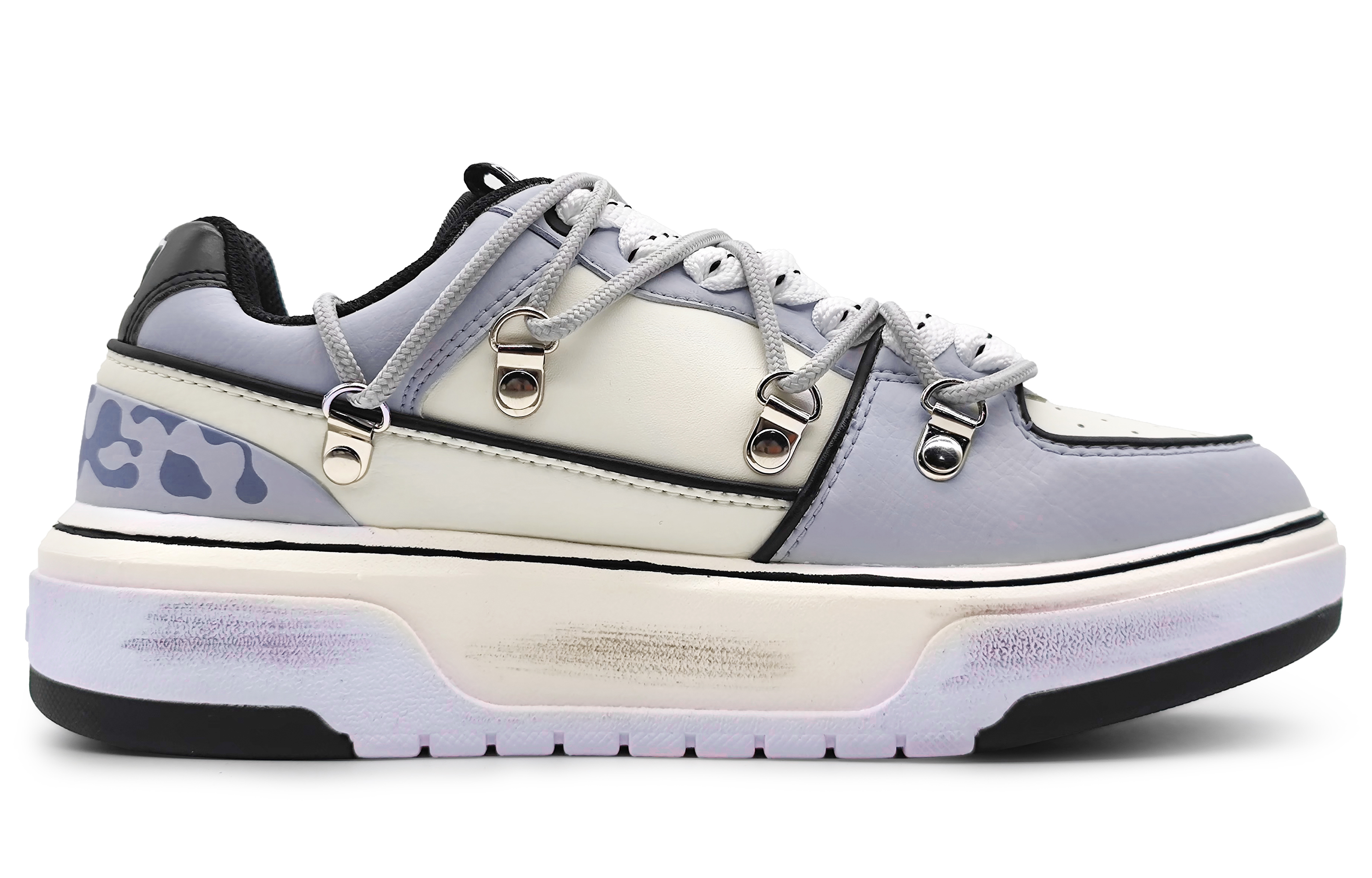 [Custom Shoes] MLB Climb 'Taro Purple' 圖 2