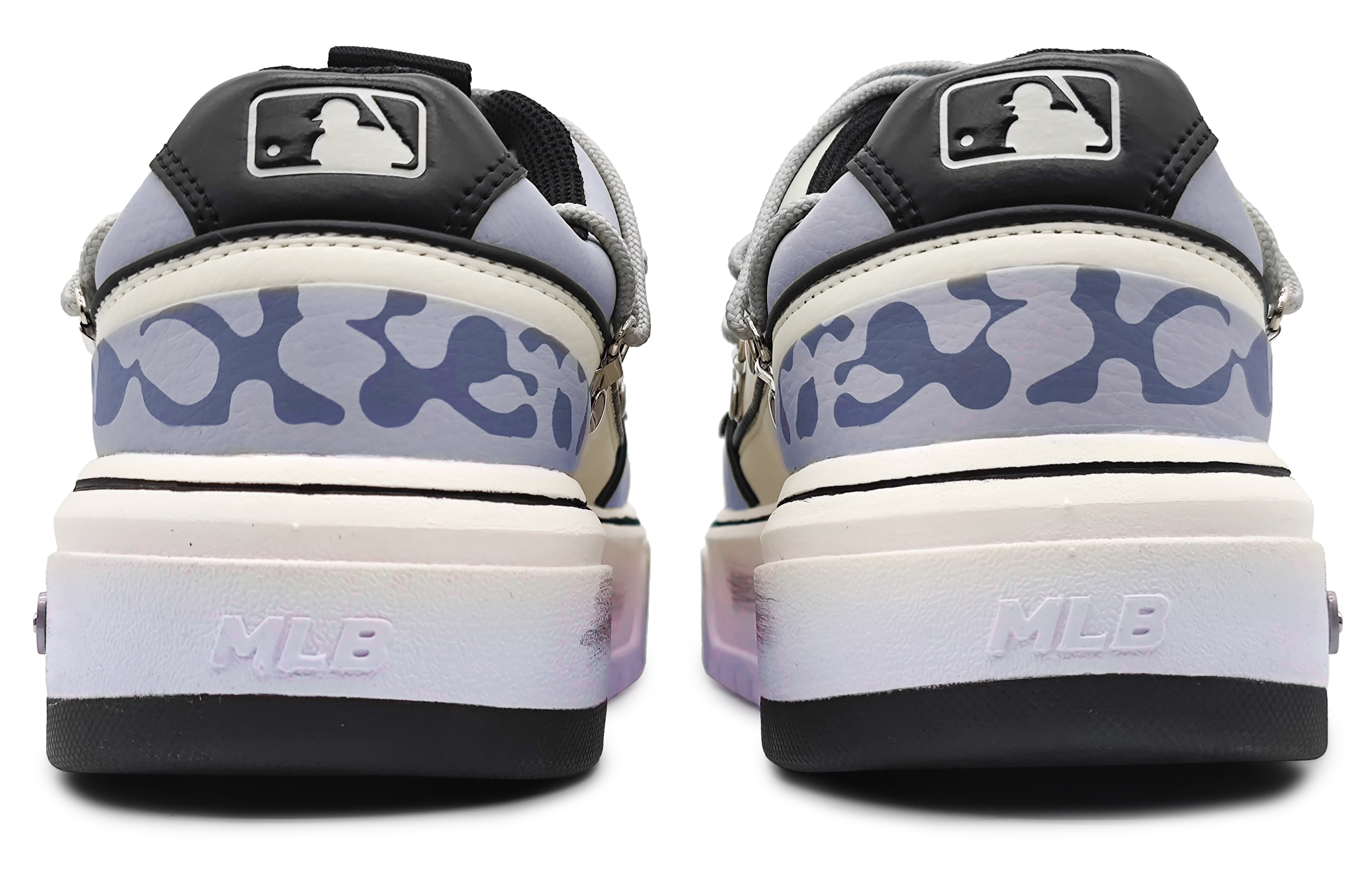 [Custom Shoes] MLB Climb 'Taro Purple' 圖 5