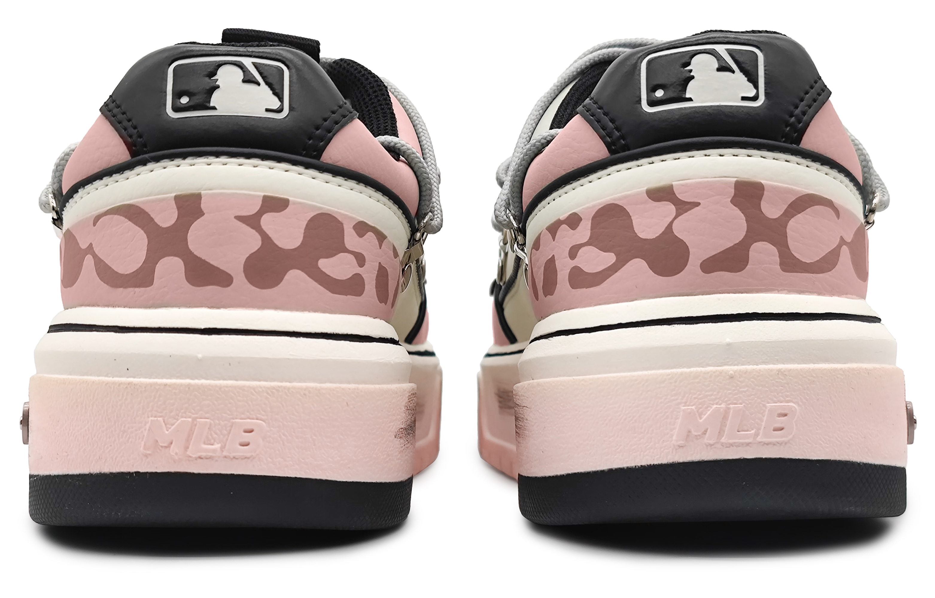 [Custom Shoes] MLB Climber 'Cream Pink' 圖 5