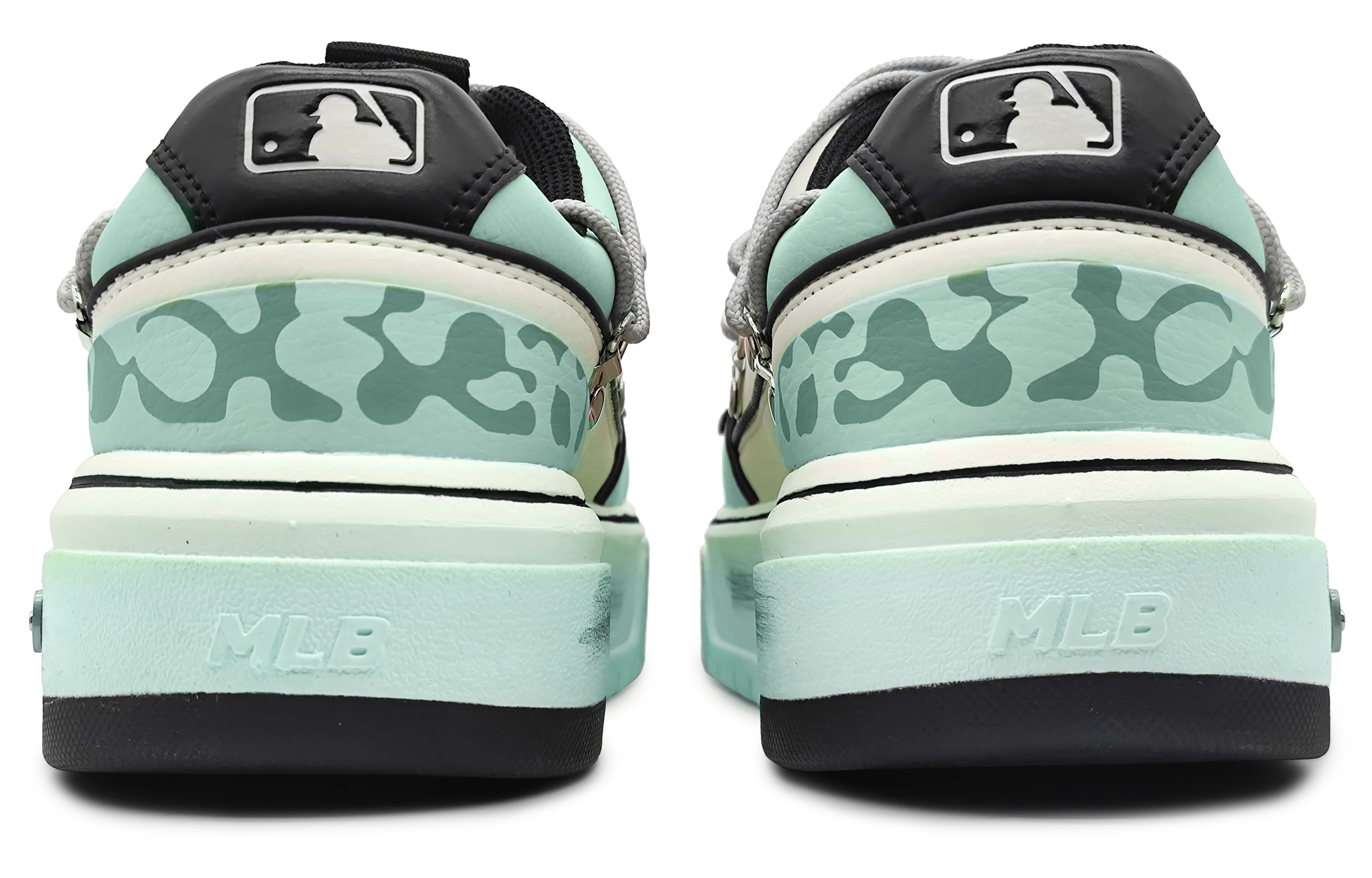 [Custom Shoes] MLB Climber 'Mint Green' 圖 5