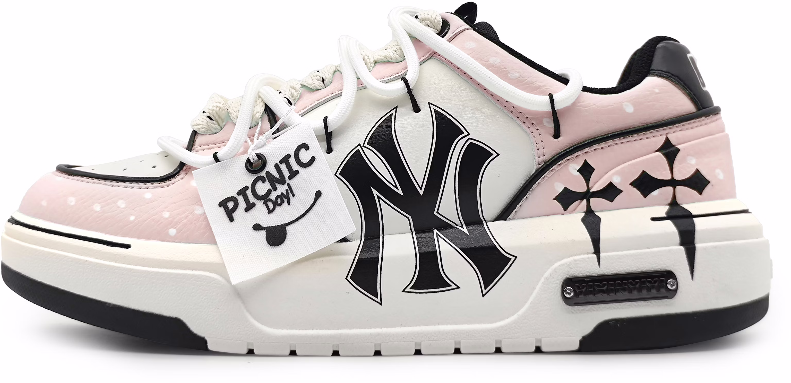 custom-shoes-mlb-cross-rosy-pink