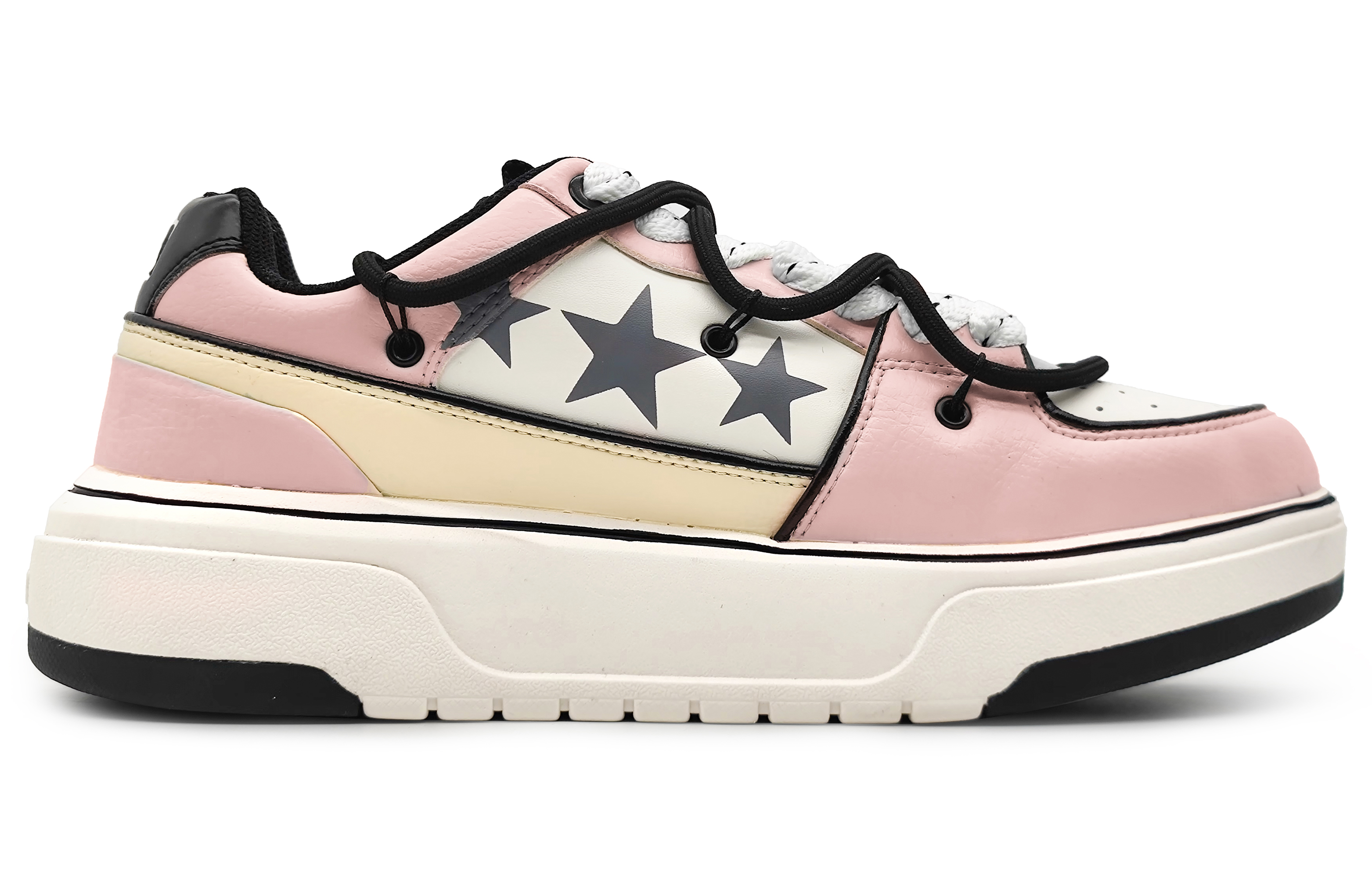 Order MLB 커스텀 '엔젤아이 핑크그레이' 3ASXCA12N-50WHS(Team16-天使眼解构粉)