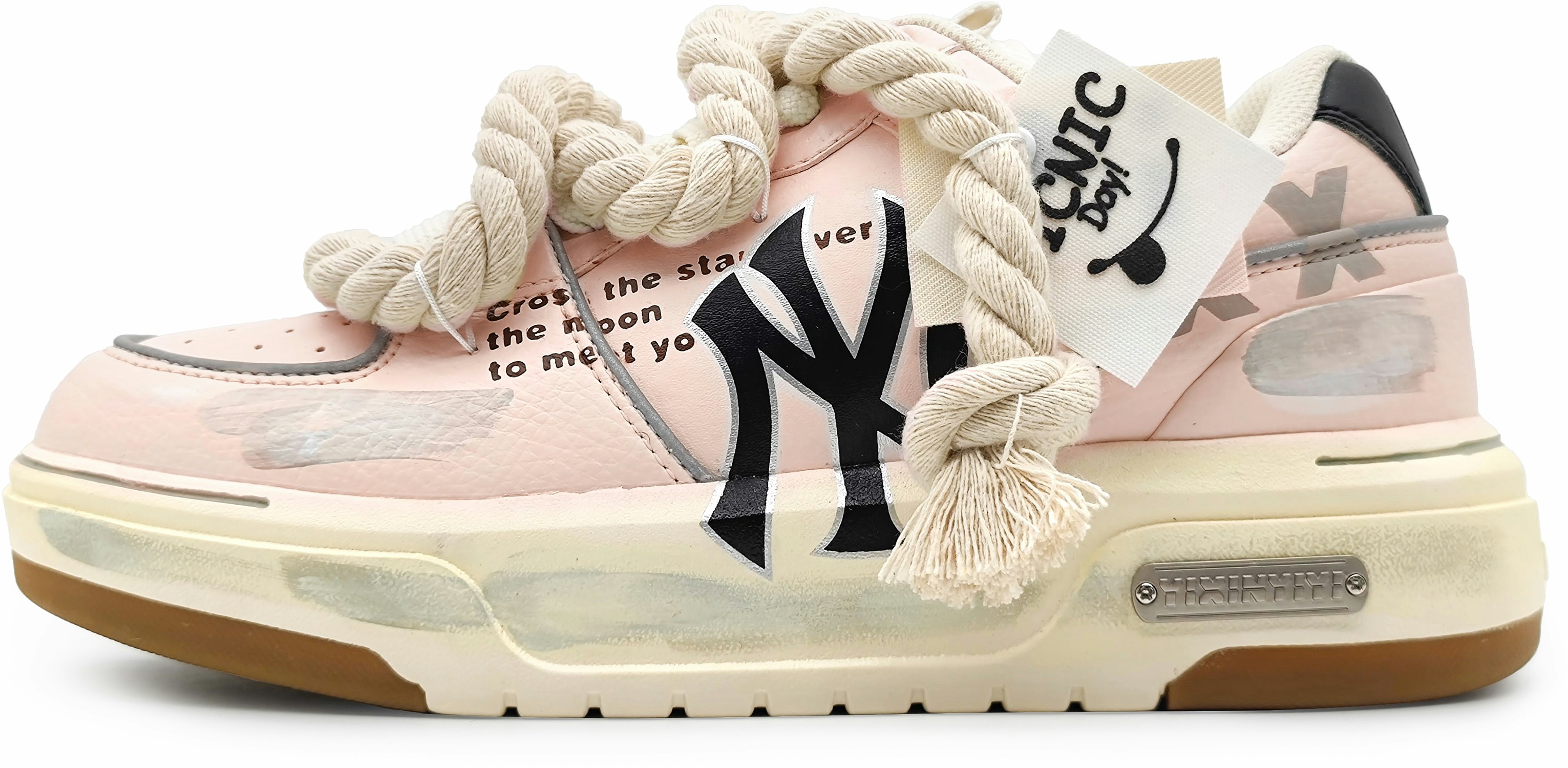 custom-shoes-mlb-custom-cherry-blossom-graffiti