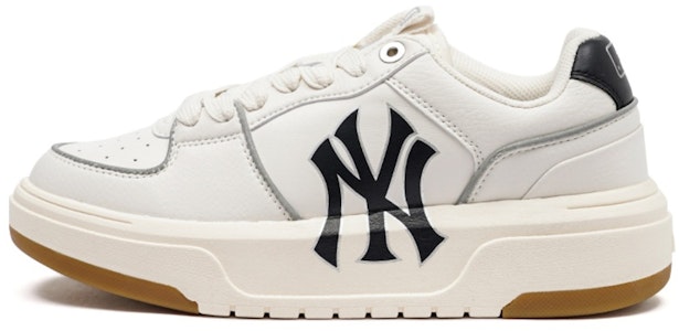 【客製化球鞋】MLB 櫻花樹下 創意塗鴉 麻繩解構 標簽可拆卸 增高 低筒 板鞋 男女同款 淺粉 Sizing 【客製化球鞋】MLB 櫻花樹下 創意塗鴉 麻繩解構 標簽可拆卸 增高 低筒 板鞋 男女同款 淺粉