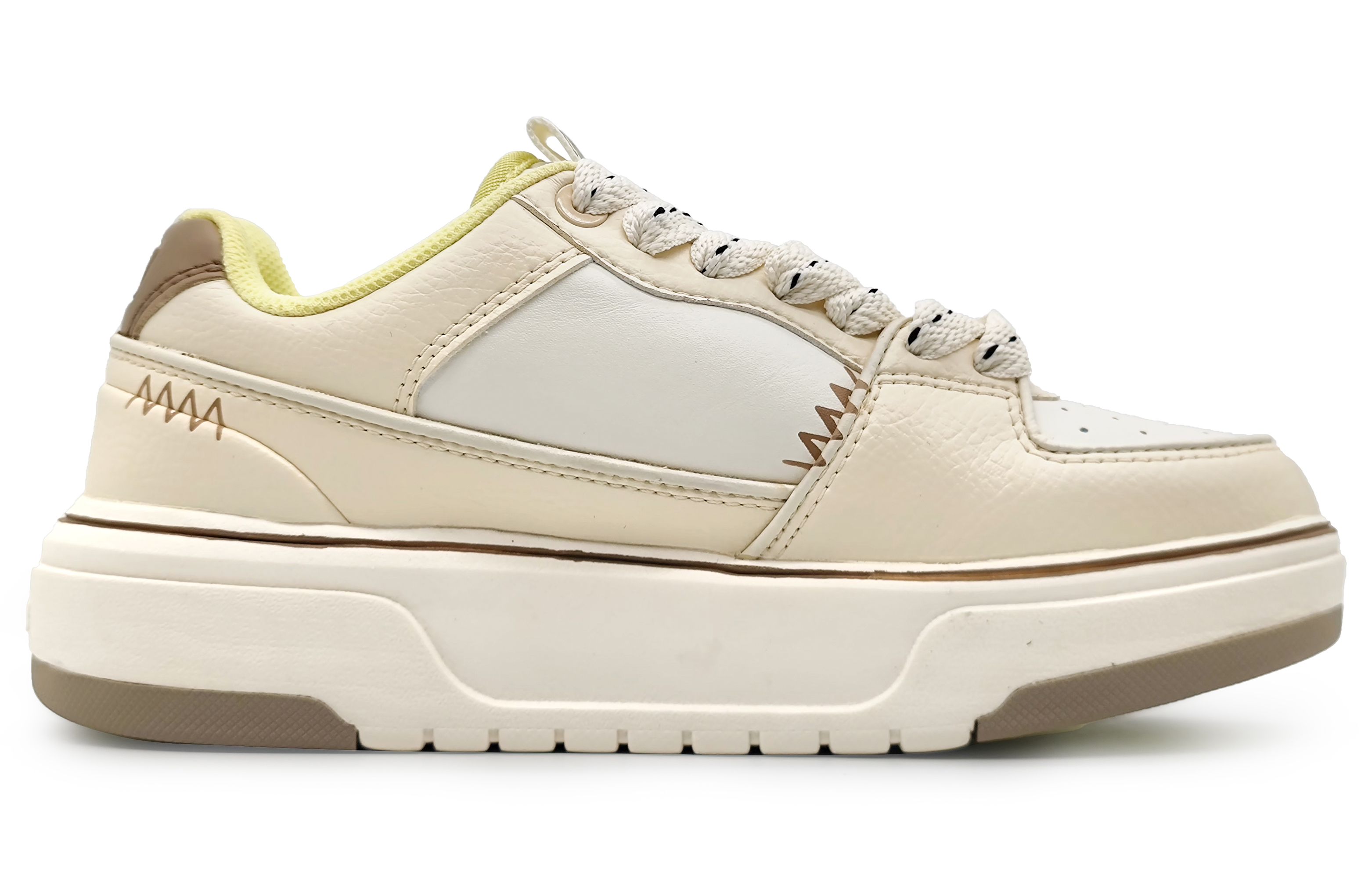 [Custom Shoes] MLB Custom 'Latte Cream' 圖 2