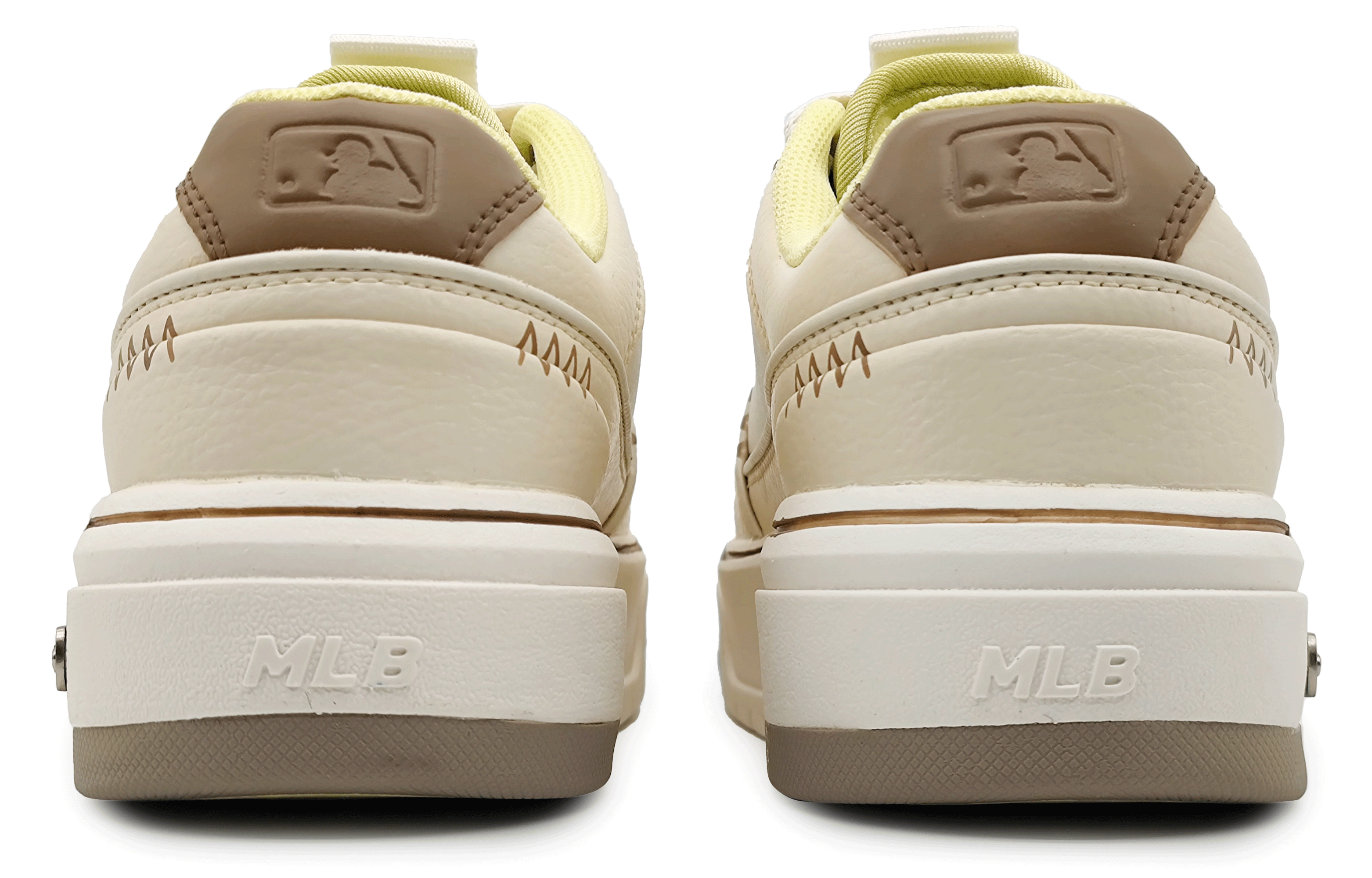 [Custom Shoes] MLB Custom 'Latte Cream' 圖 5