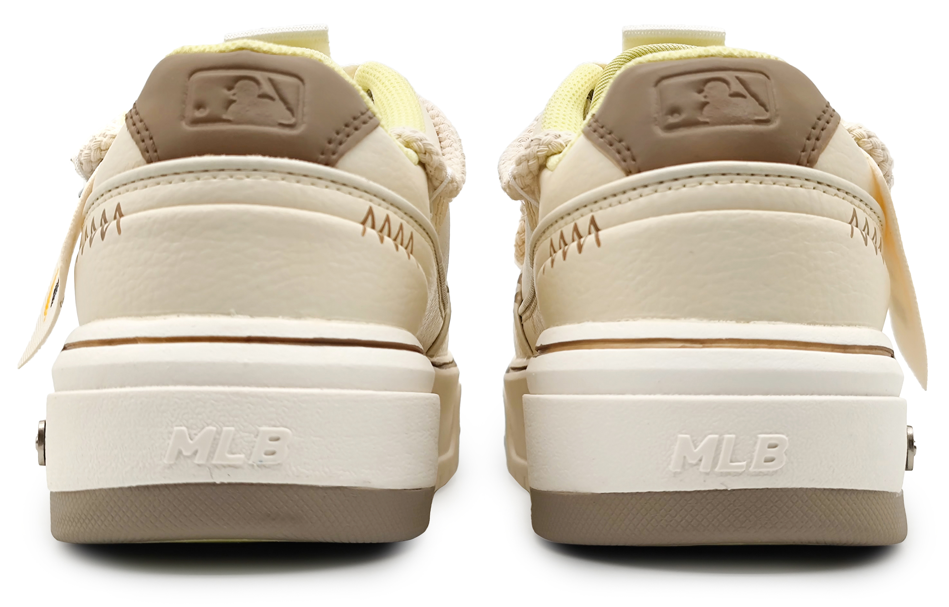 [Custom Shoes] MLB Custom 'Milky Tea Latte' 圖 5