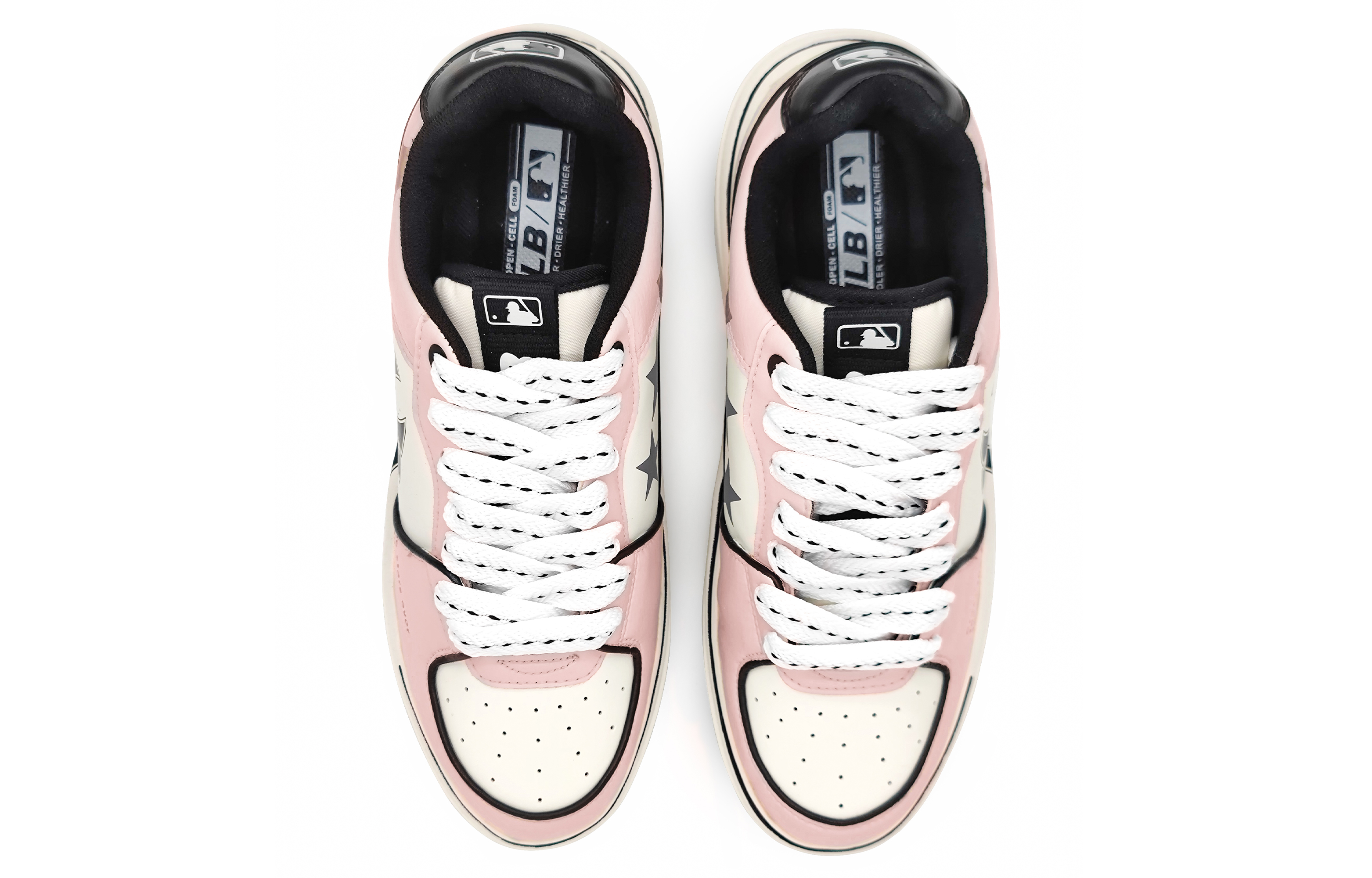 [Custom Shoes] MLB Custom 'Morandi Angel Eyes' 圖 4