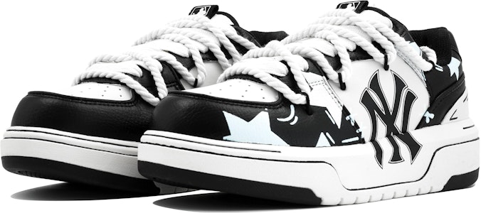 MLB 커스텀 뉴욕 양키스 블랙 화이트 (MLB Custom 뉴욕 양키스 흑백) 3ASXCA12N-50WHS(Team113-潮流密码) Lookbook MLB 커스텀 뉴욕 양키스 블랙 화이트 (MLB Custom 뉴욕 양키스 흑백) 3ASXCA12N-50WHS(Team113-潮流密码)