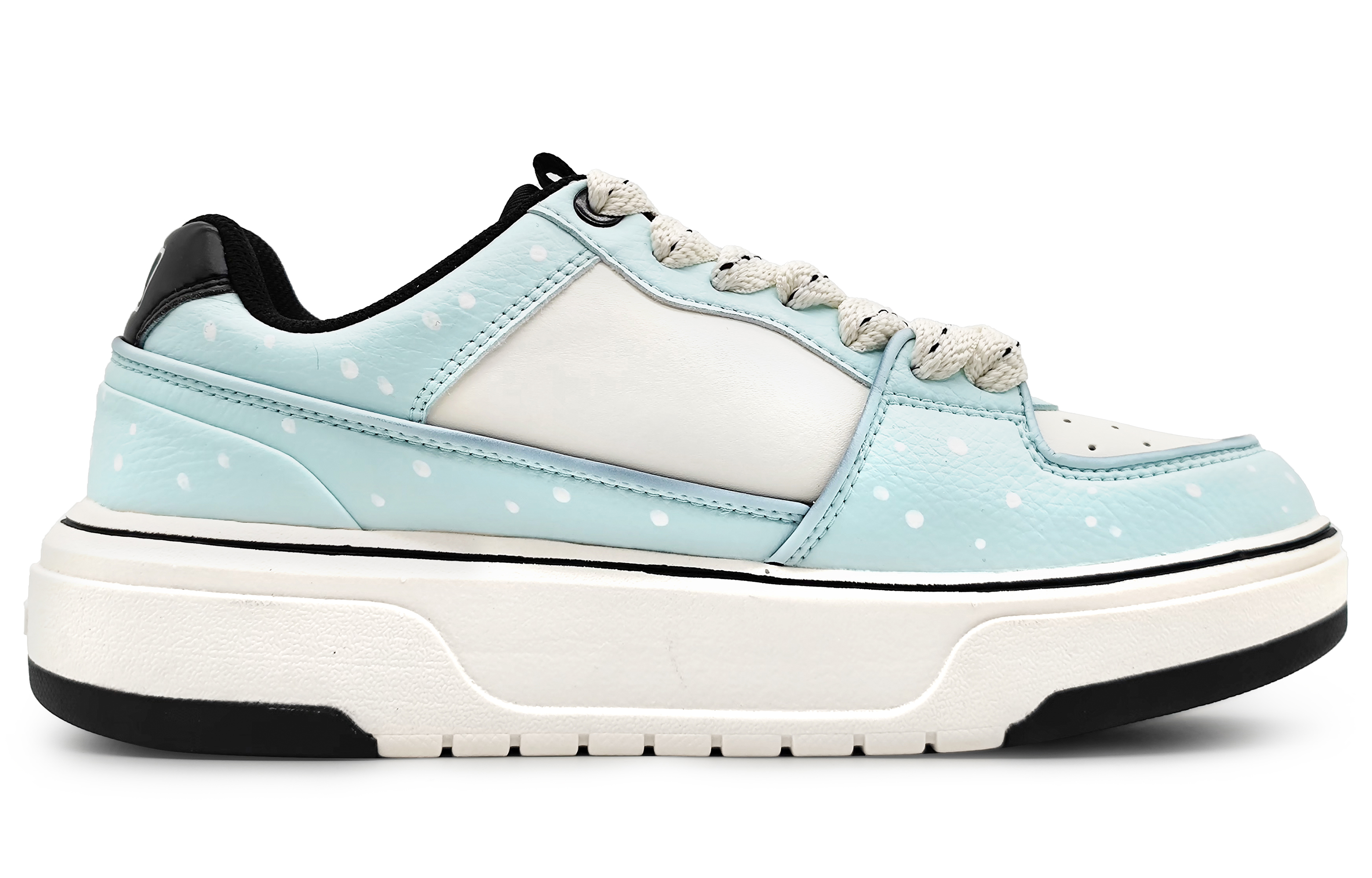 [Custom Shoes] MLB Custom 'Snowfall Blue' 圖 2