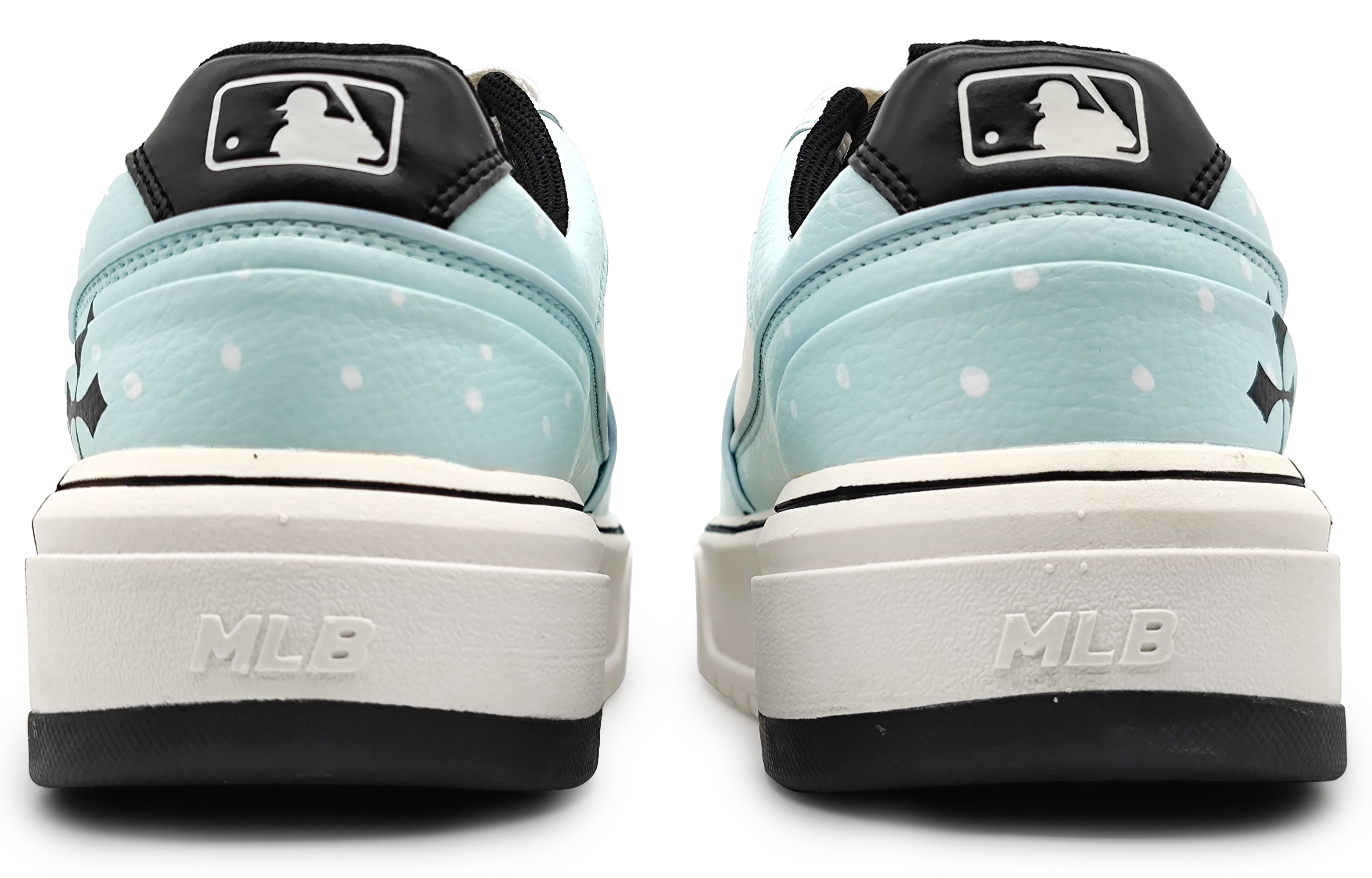 [Custom Shoes] MLB Custom 'Snowfall Blue' 圖 5