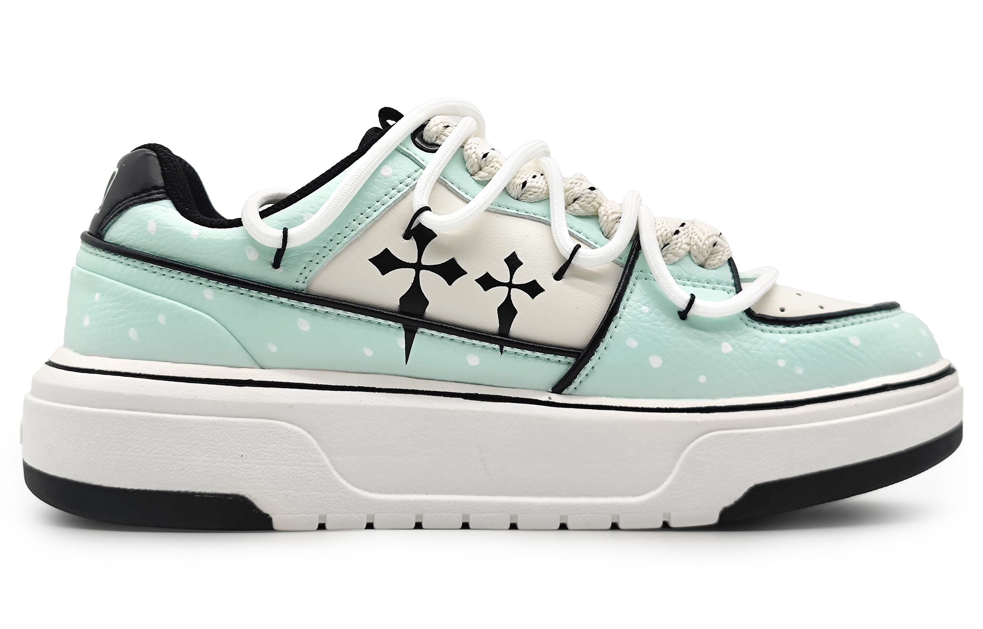 [Custom Shoes] MLB Custom 'Snowfall Sky Blue' 圖 2