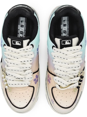 Zapatillas personalizadas MLB 'Resplandor Ascua-Flor de Primavera' 3ASXCA12N-50WHS(Team16-缤彩樱花黄绿) Shop Zapatillas personalizadas MLB 'Resplandor Ascua-Flor de Primavera' 3ASXCA12N-50WHS(Team16-缤彩樱花黄绿)