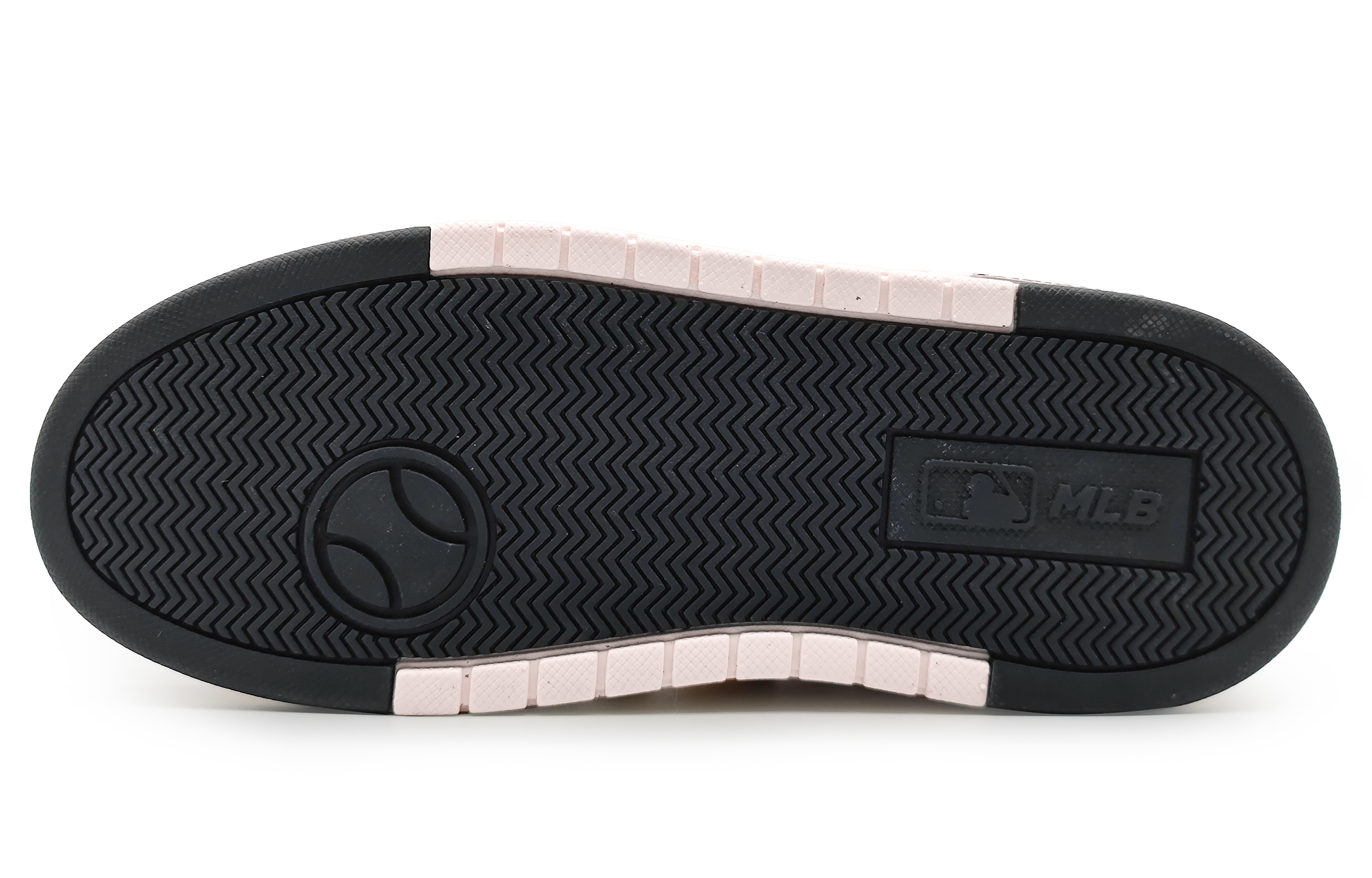 [Custom Shoes] MLB Custom Low-Top 'Pink Purple Gradient Deconstructed' 圖 6