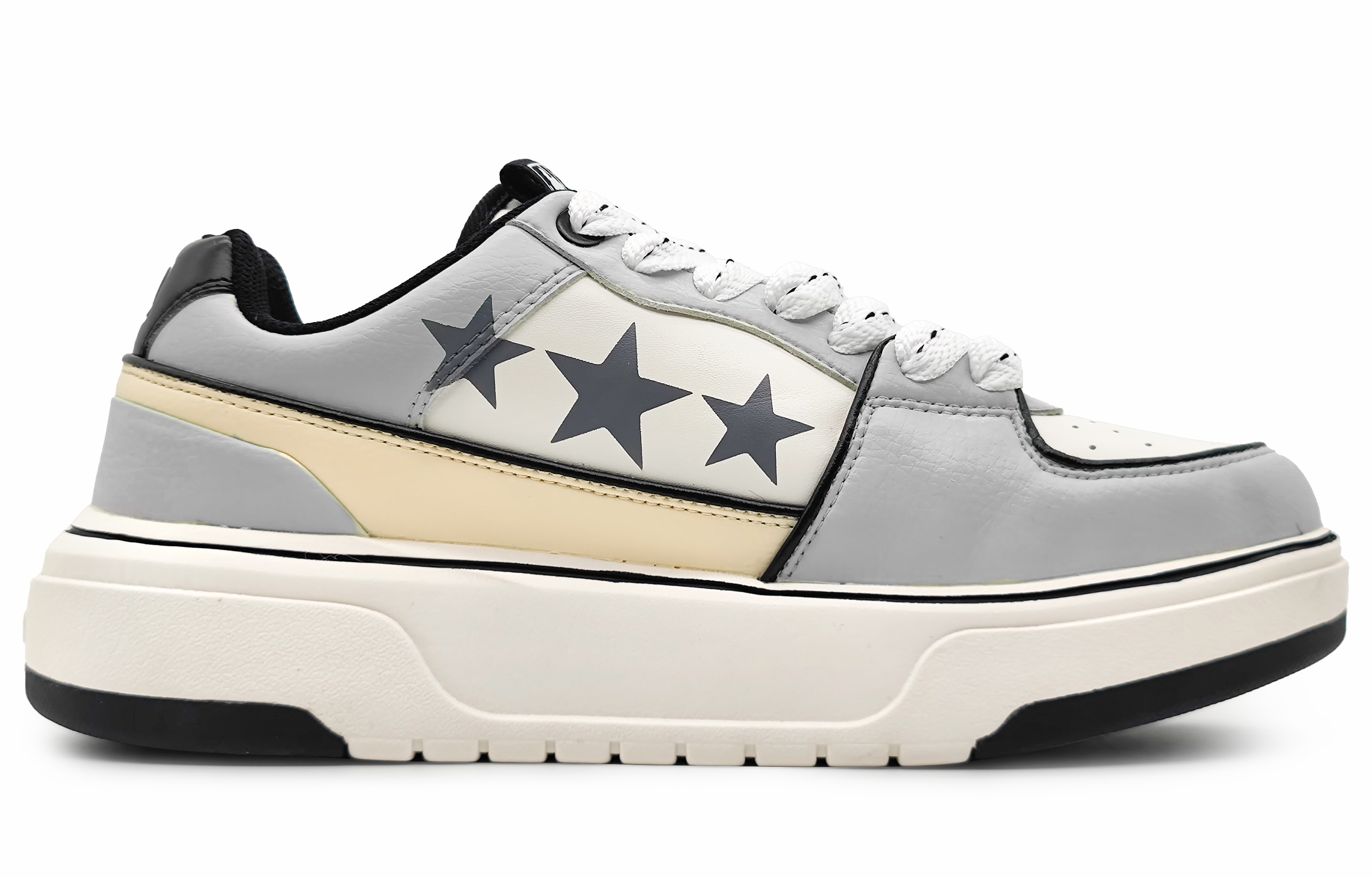 Order [カスタムシューズ] MLBカスタムロウ 'エンジェルアイ モランディ - ホワイトグレー' 3ASXCA12N-50WHS(Team16-天使之眼白灰)