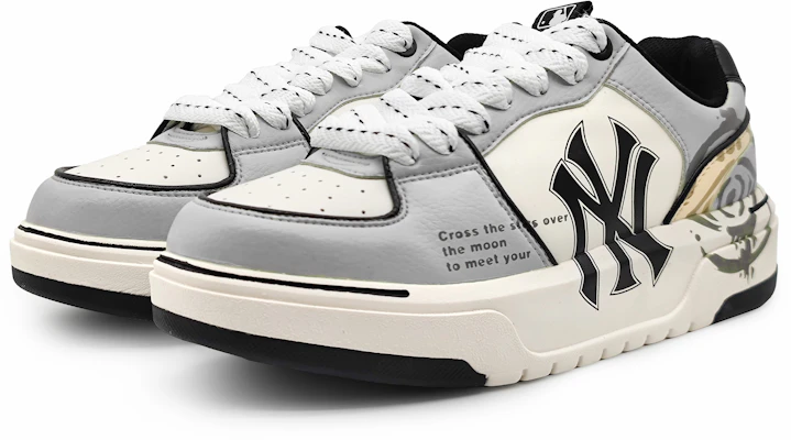 MLB 커스텀 로우 '엔젤아이 모란디 - 화이트 그레이' 3ASXCA12N-50WHS(Team16-天使之眼白灰) Lookbook MLB 커스텀 로우 '엔젤아이 모란디 - 화이트 그레이' 3ASXCA12N-50WHS(Team16-天使之眼白灰)