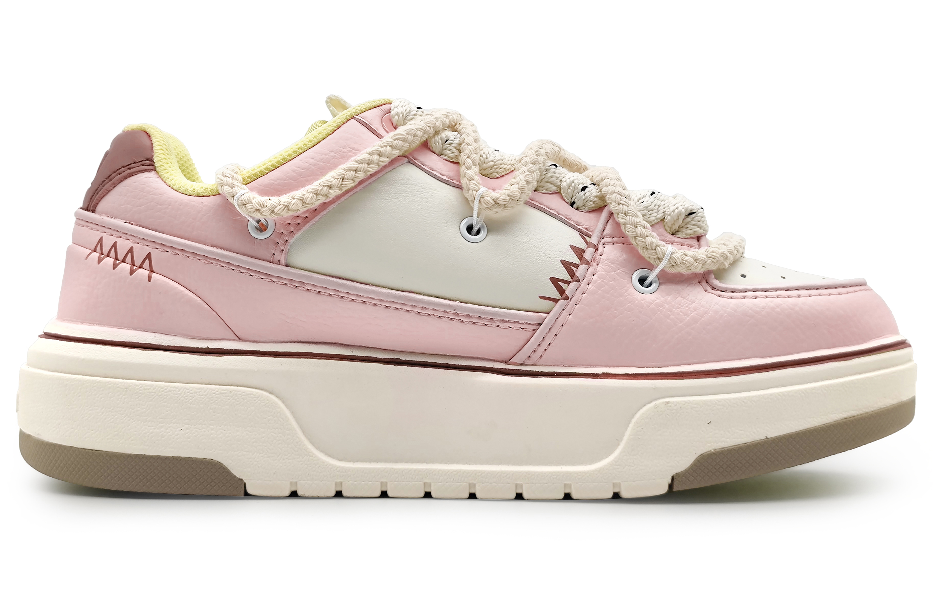 [Custom Shoes] MLB Custom Low 'Cheesy Peach Pink' 圖 2