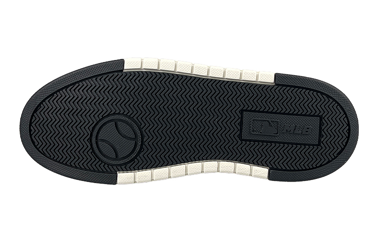 [Custom Shoes] MLB Custom Low 'Gothic Barbie Black Pink' 圖 6