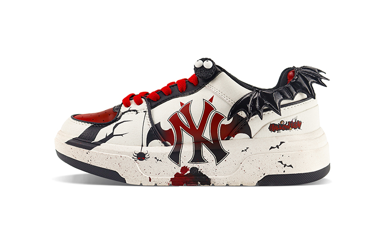 [Custom Shoes] MLB Custom Low 'Halloween Dark Devil'