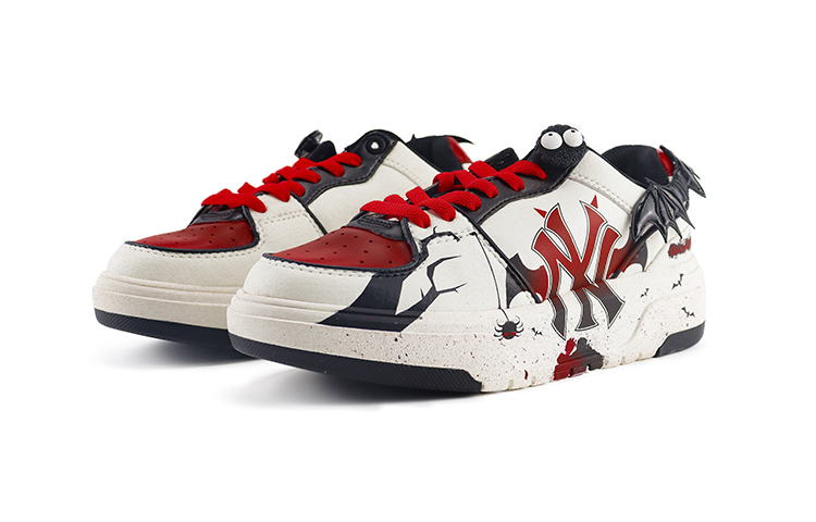 [Custom Shoes] MLB Custom Low 'Halloween Dark Devil' 圖 3