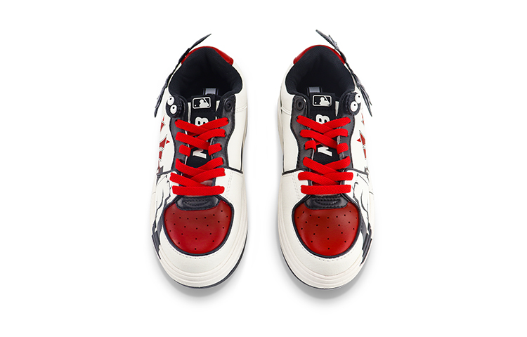 [Custom Shoes] MLB Custom Low 'Halloween Dark Devil' 圖 4