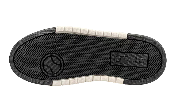 [Custom Shoes] MLB Custom Low 'Paper Airplane Panda Black White' 圖 6