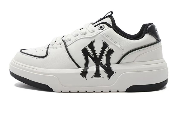 [Custom Shoes] MLB Custom Low 'Paper Airplane Panda Black White' 圖 7