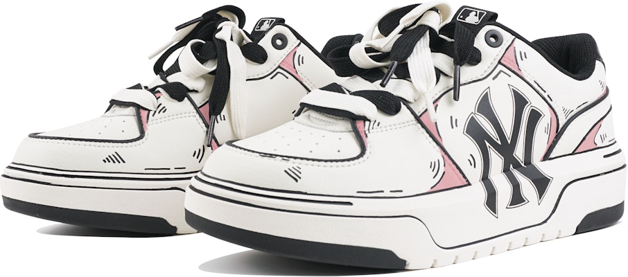 MLB 커스텀 로우 '딸기우유' (50 characters) 3ASXCA12N-50WHS(Team陆-草莓S-BOX) Lookbook MLB 커스텀 로우 '딸기우유' (50 characters) 3ASXCA12N-50WHS(Team陆-草莓S-BOX)