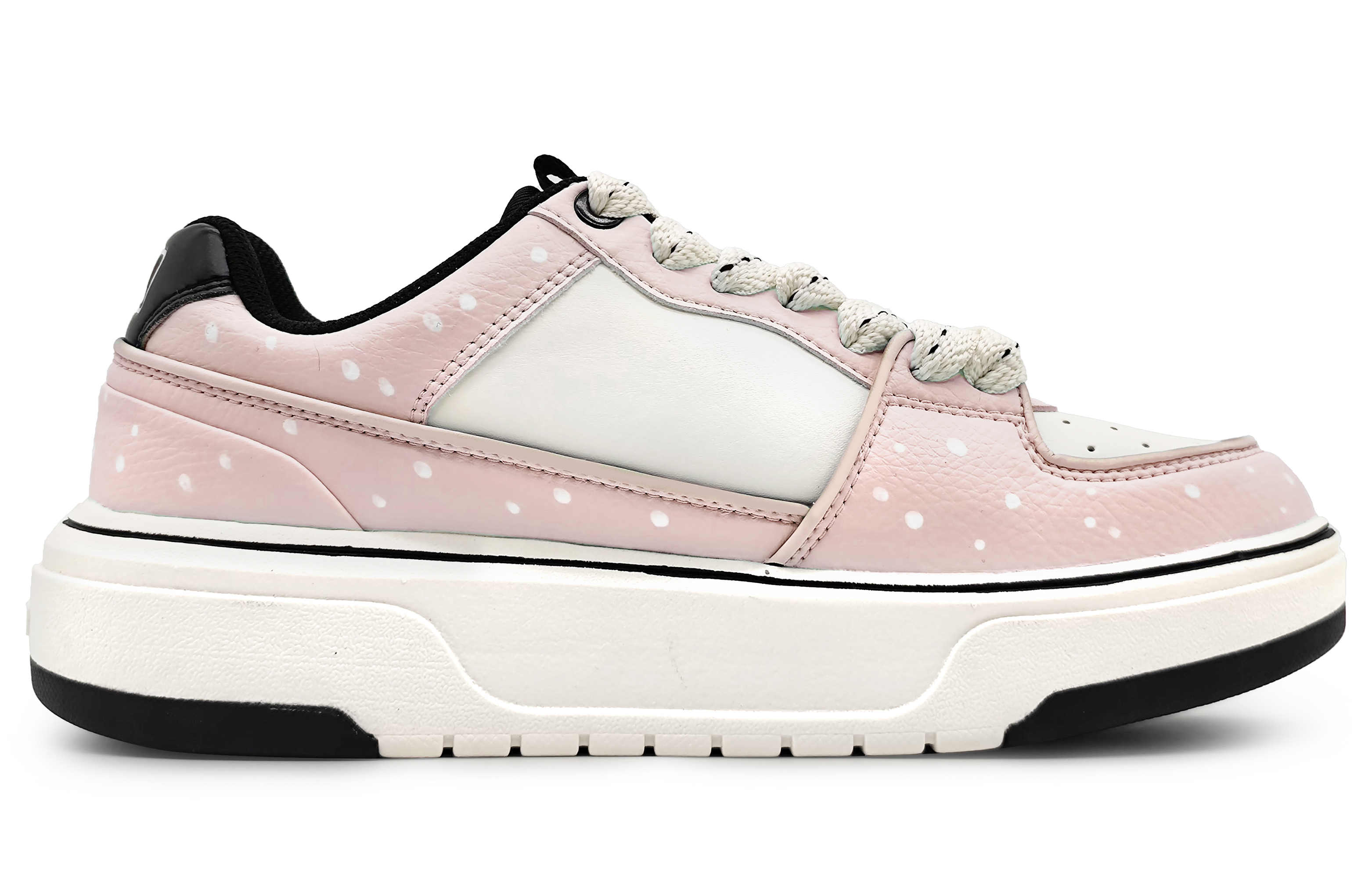 [Custom Shoes] MLB Custom Low 'Vintage Cross Blush Pink' 圖 2