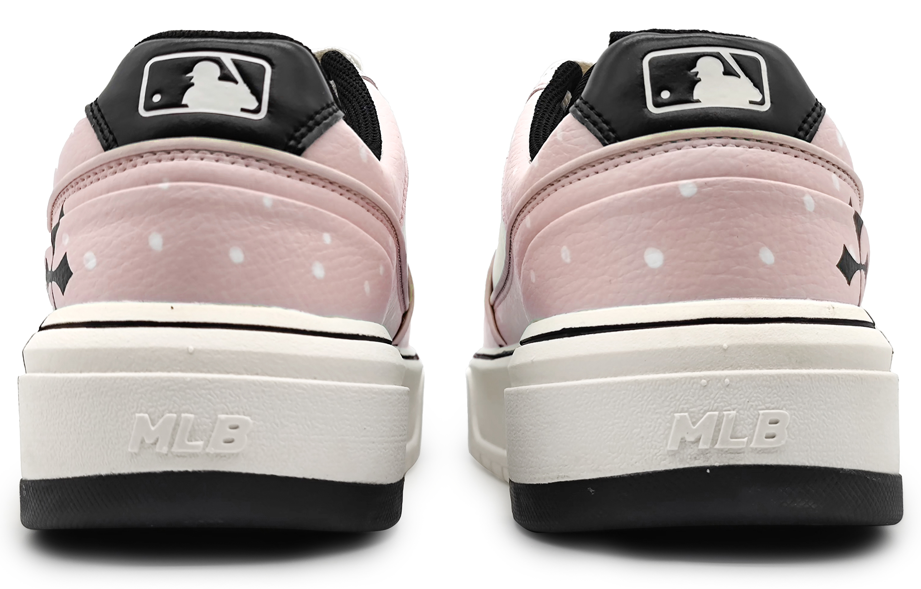 [Custom Shoes] MLB Custom Low 'Vintage Cross Blush Pink' 圖 5