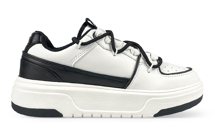 [Custom Shoes] MLB Custom Low Top 'Black White Panda Pixel' 圖 2