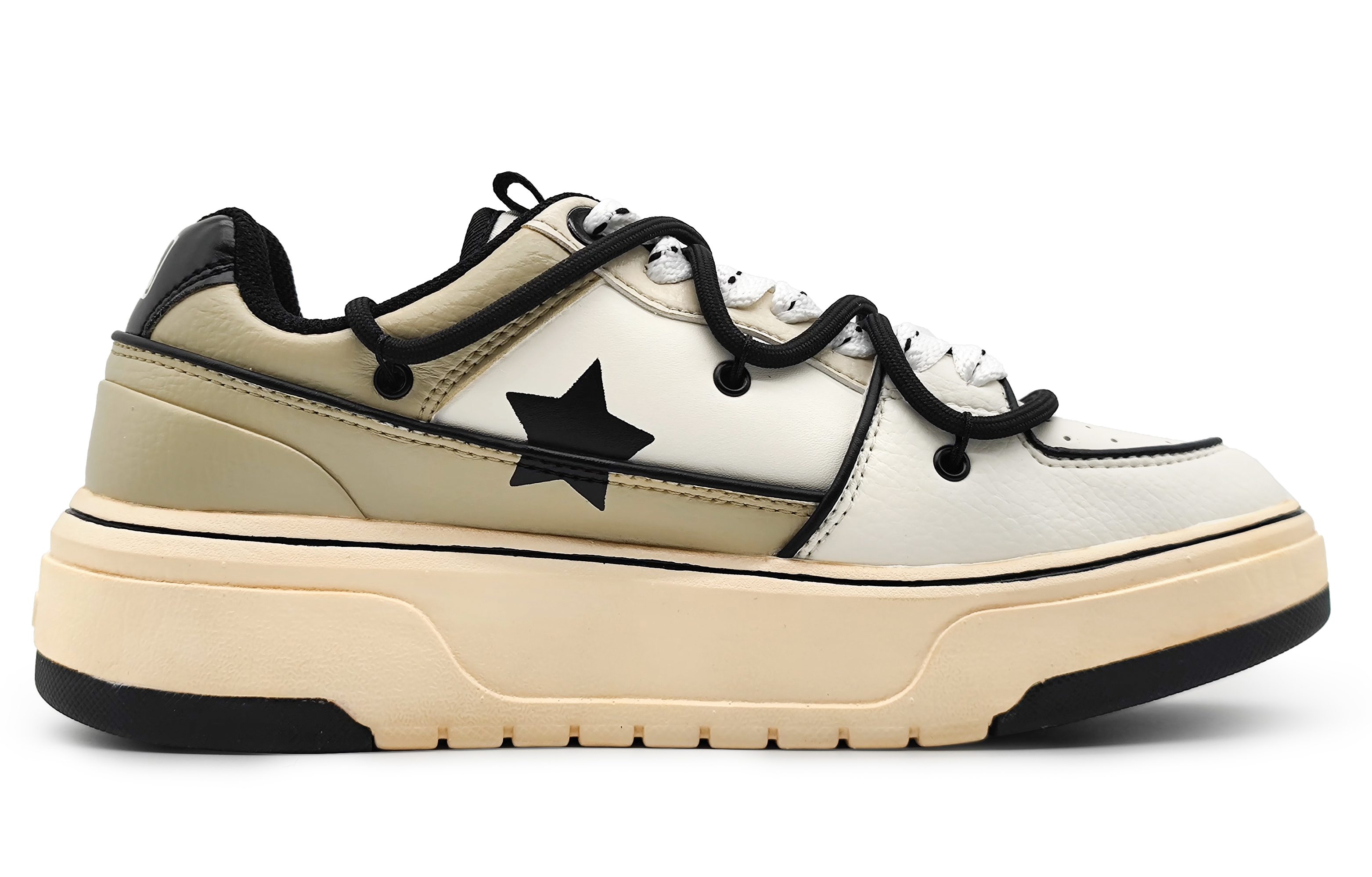 [Custom Shoes] MLB Custom Low Top 'Deep Brown Lavender Latte' 圖 2