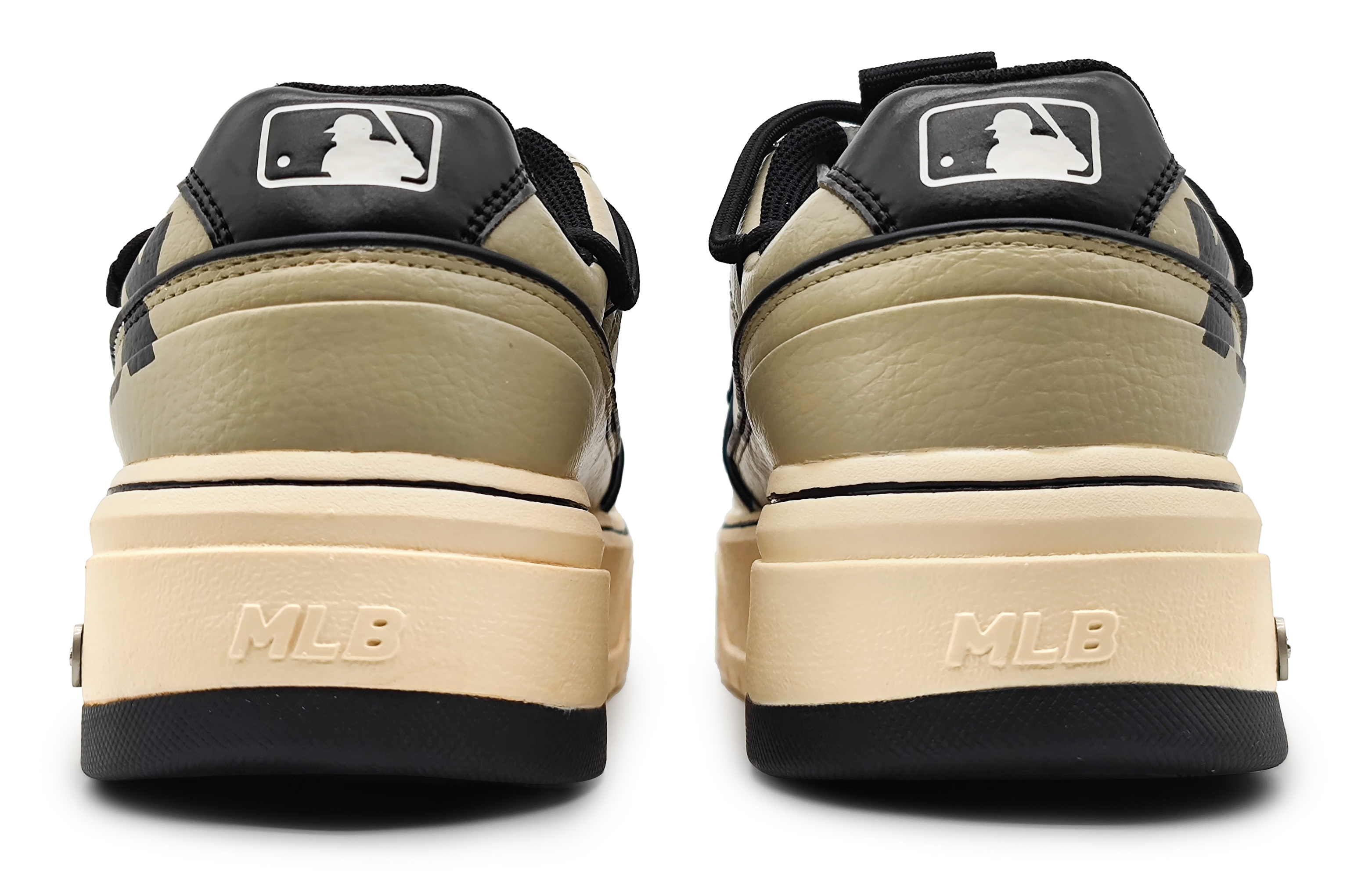 [Custom Shoes] MLB Custom Low Top 'Deep Brown Lavender Latte' 圖 5