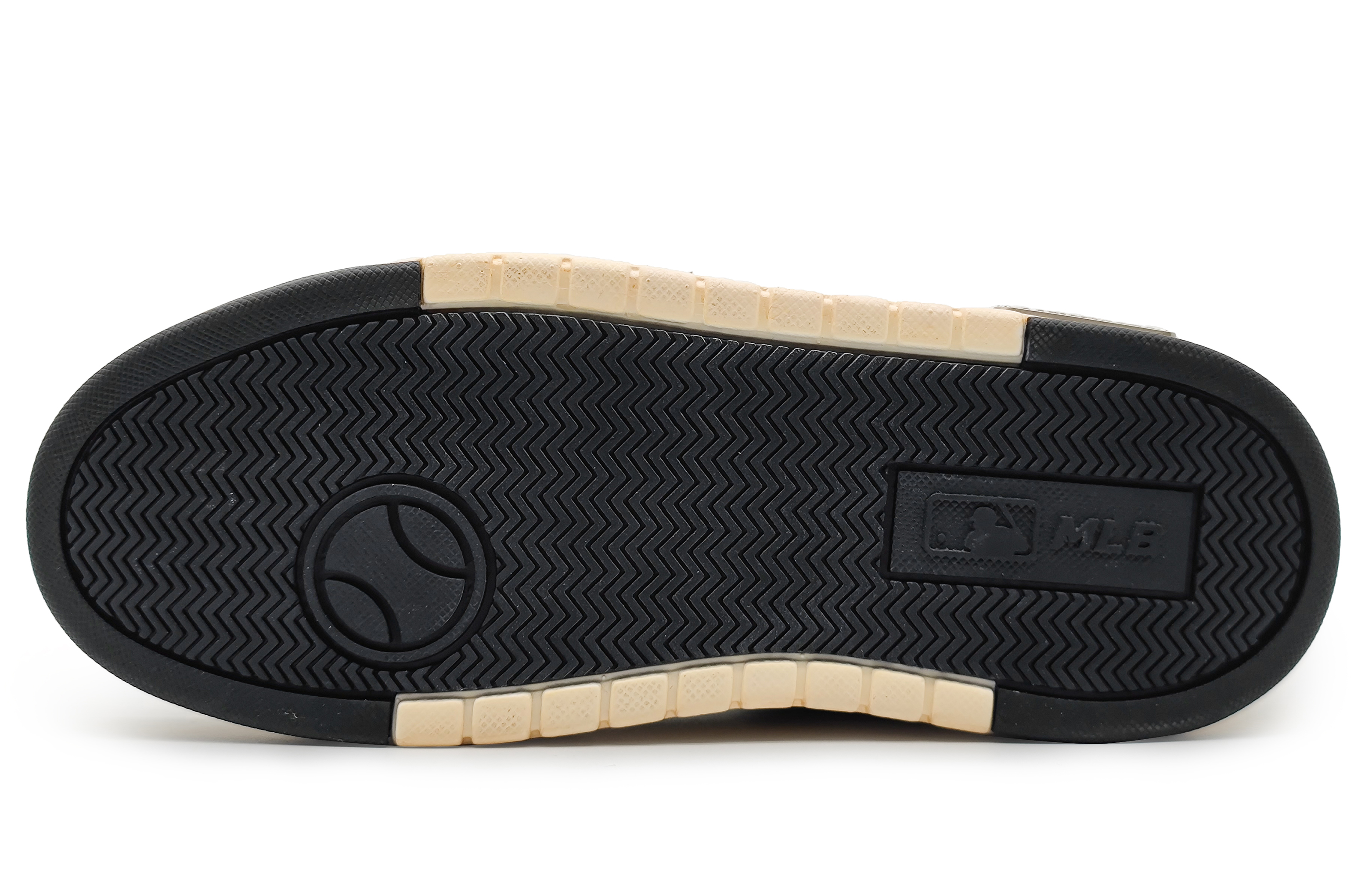 [Custom Shoes] MLB Custom Low Top 'Deep Brown Lavender Latte' 圖 6