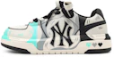 Buy 【カスタムシューズ】MLBカスタムスニーカー 'グリーングレーブラックコミック' 3ASXCA12N-50WHS(Team16-漫画二次元绿)