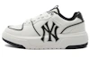 Sizing 【カスタムシューズ】MLBカスタムスニーカー 'グリーングレーブラックコミック' 3ASXCA12N-50WHS(Team16-漫画二次元绿)