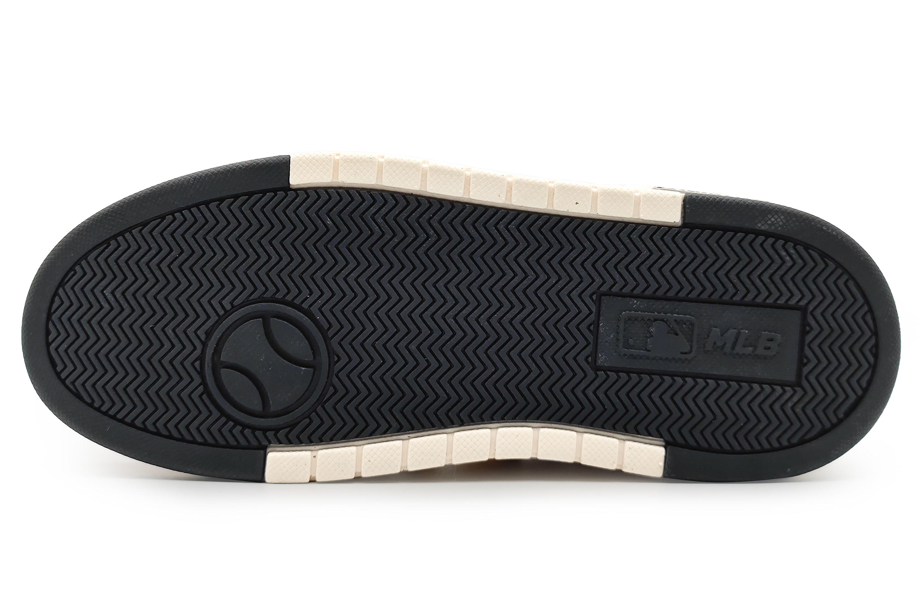 Details for 【定製球鞋】 MLB 紐約洋基隊 數碼愛心 漸變解構 刺繡標籤 可拆卸 增高 低筒 板鞋 男女同款 黃粉紫