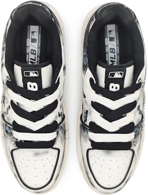 MLB 고담 '다크 크로스 블랙' 커스텀 슈즈 3ASXCA12N-50WHS(Team16-哥特禁区) Shop MLB 고담 '다크 크로스 블랙' 커스텀 슈즈 3ASXCA12N-50WHS(Team16-哥特禁区)