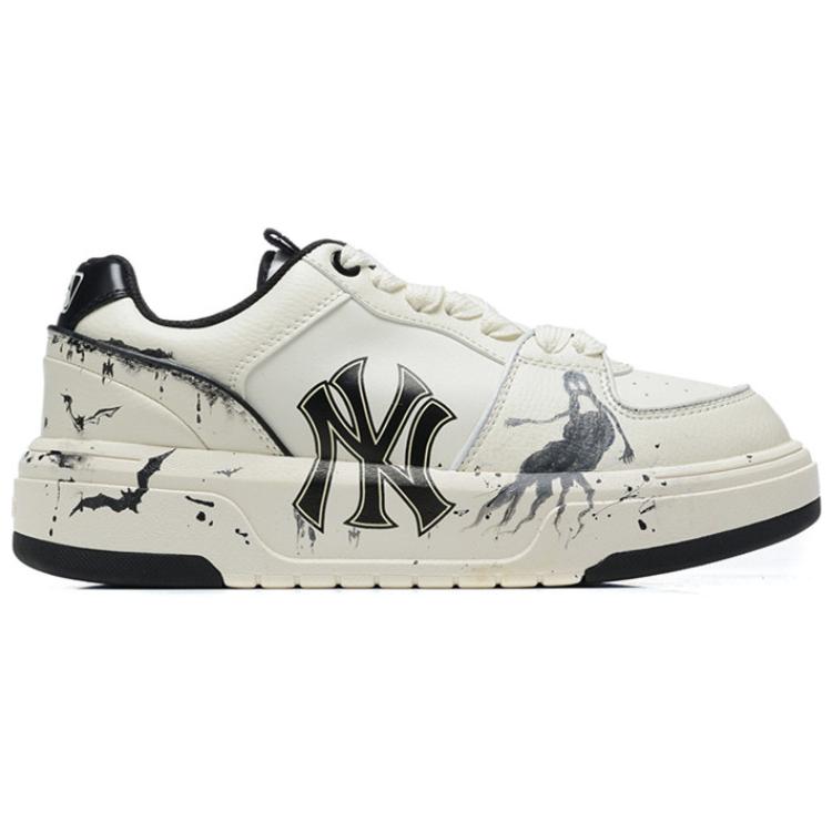 [Custom Shoes] MLB Low 'New York Yankees White' 圖 4