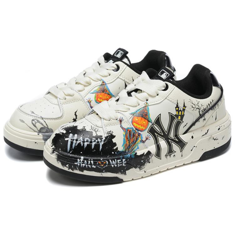 [Custom Shoes] MLB Low 'New York Yankees White' 圖 5
