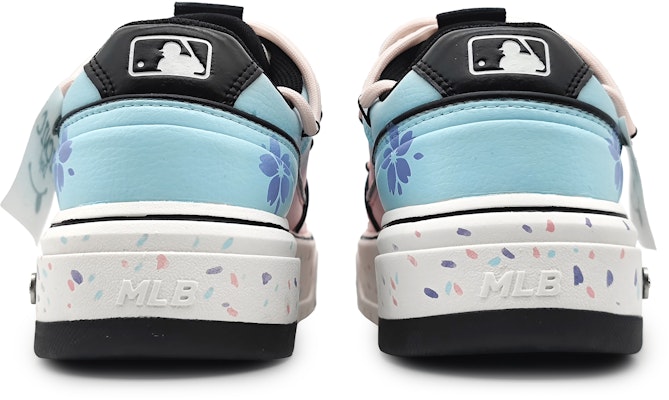 MLB 로우 '사쿠라 그라데이션 블루-핑크' 커스텀 슈즈 3ASXCA12N-50WHS(Team16-樱花解构蓝粉) Purchase MLB 로우 '사쿠라 그라데이션 블루-핑크' 커스텀 슈즈 3ASXCA12N-50WHS(Team16-樱花解构蓝粉)