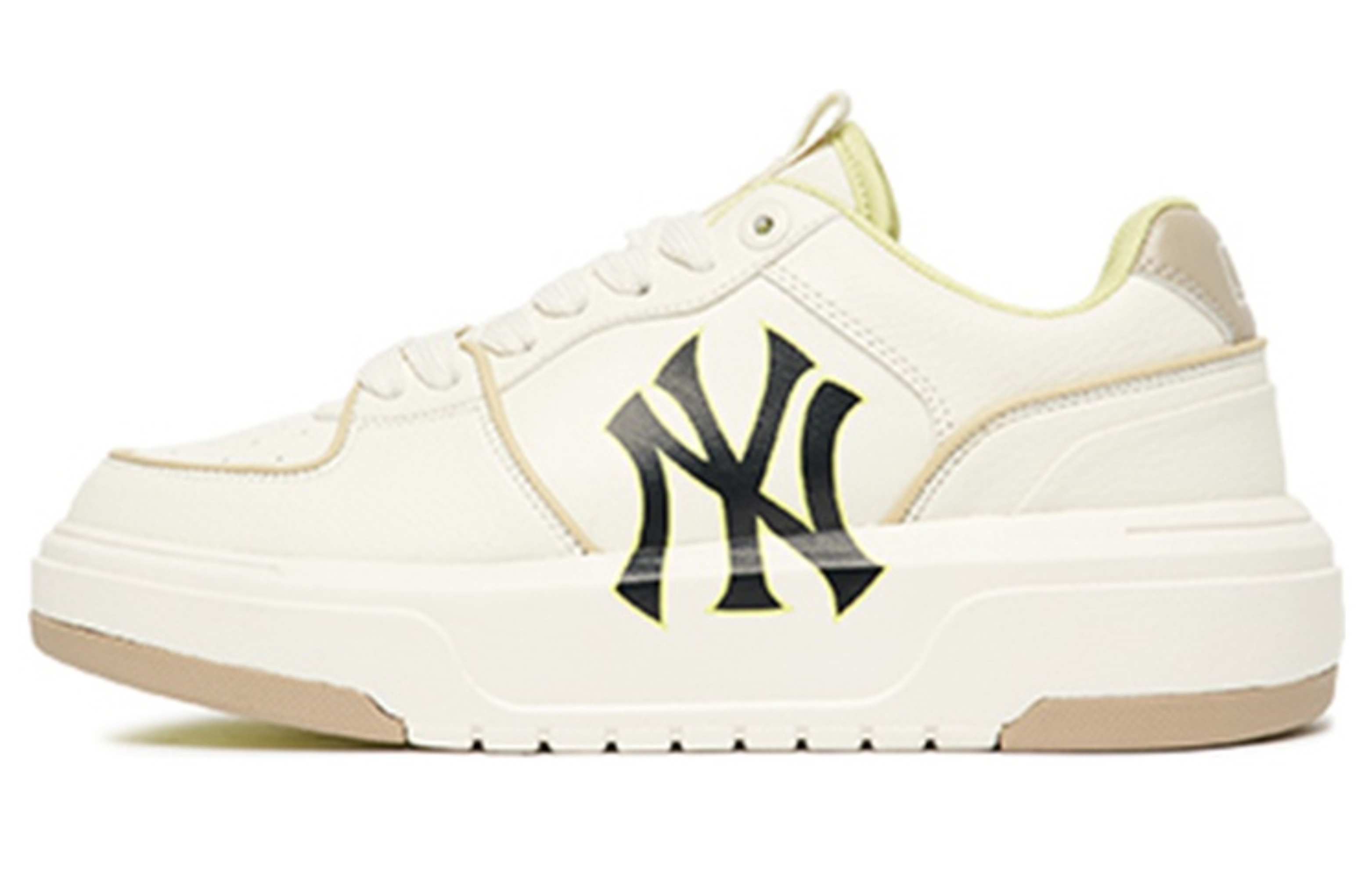 [Custom Shoes] MLB Low Top 'Green Jasmine Milk Tea' 圖 7