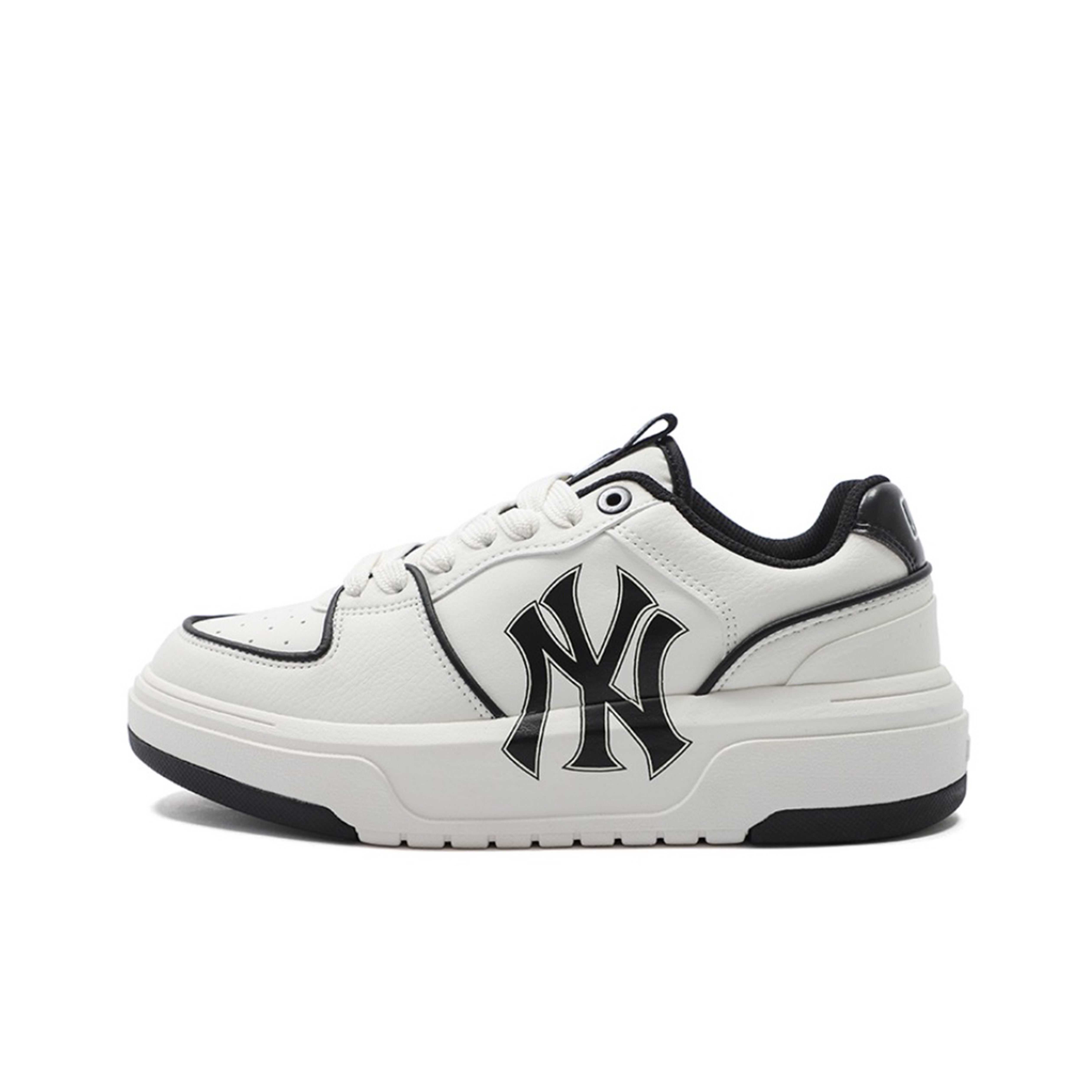 [Custom Shoes] MLB Low Top Sneakers 'Yankees Cocoa Mocha Dopamine Star' 圖 6