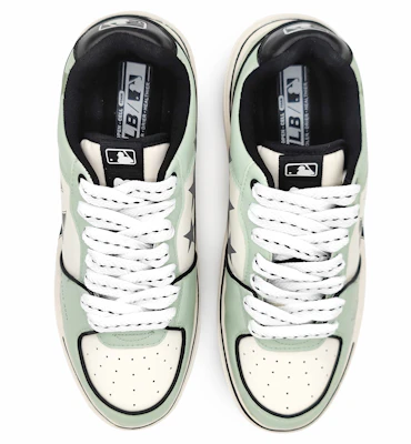 【定制鞋】MLB纽约洋基队‘天使之眼 莫兰迪绿灰’ 3ASXCA12N-50WHS(Team16-天使之眼绿灰) Shop 【定制鞋】MLB纽约洋基队‘天使之眼 莫兰迪绿灰’ 3ASXCA12N-50WHS(Team16-天使之眼绿灰)