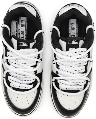 MLB 뉴욕 양키스 커스텀 슈즈 '블랙 화이트 판다' (50 characters) 3ASXCA12N-50WHS(Team16-黑白熊猫) Shop MLB 뉴욕 양키스 커스텀 슈즈 '블랙 화이트 판다' (50 characters) 3ASXCA12N-50WHS(Team16-黑白熊猫)