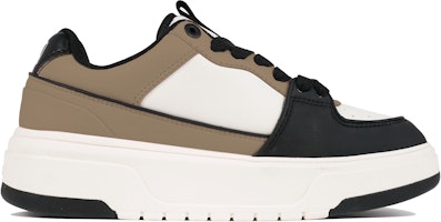 【定制球鞋】MLB 紐約洋基隊 玖制 酒心摩卡 巧克力 星星 多巴胺 厚底增高 復古休閒 低幫 板鞋 男女同款 黑粉棕 Order 【定制球鞋】MLB 紐約洋基隊 玖制 酒心摩卡 巧克力 星星 多巴胺 厚底增高 復古休閒 低幫 板鞋 男女同款 黑粉棕